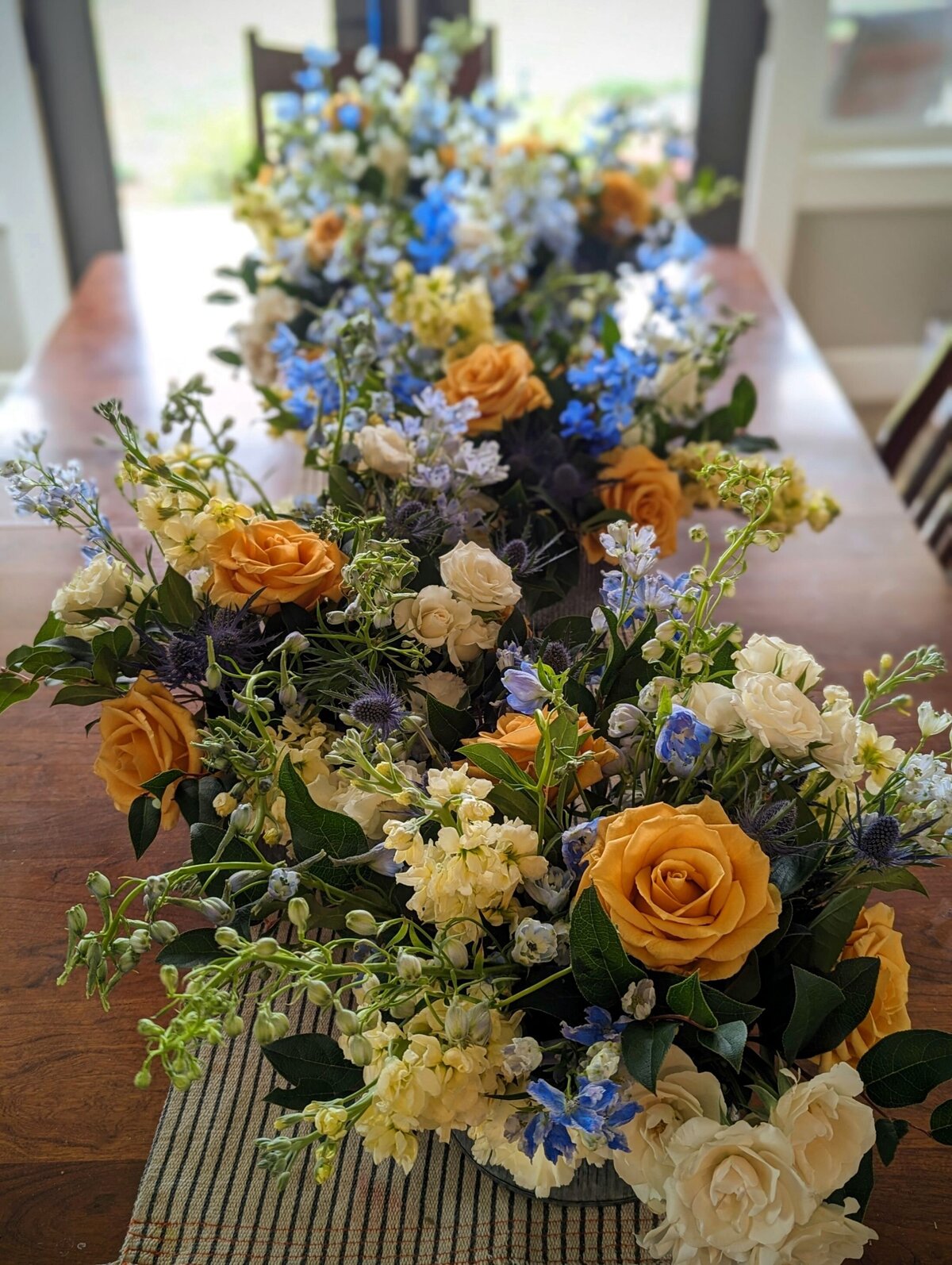 FLOWER ARRANGEMENTS FOR EVENT - WEBSITE