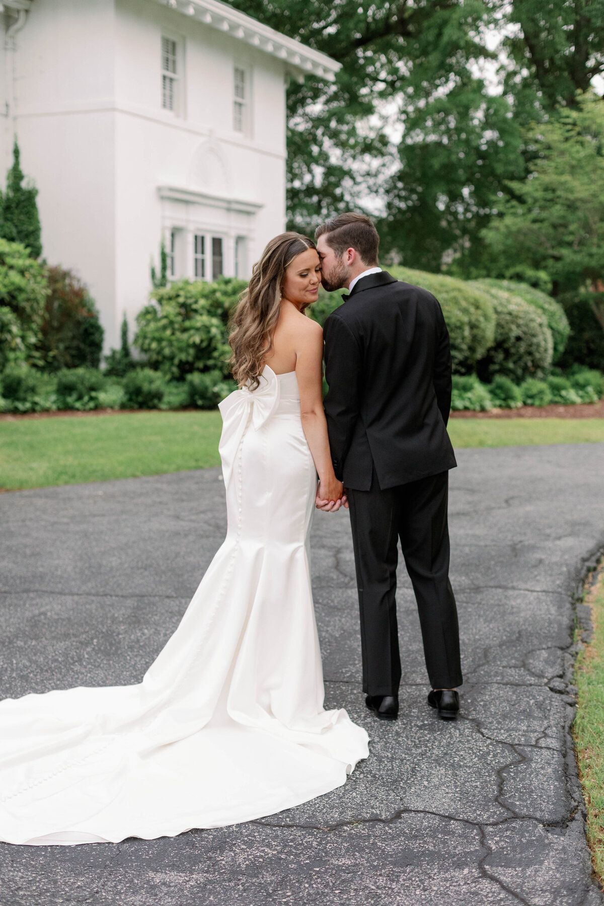 Hayley & Nick - Wedding at The Finch House