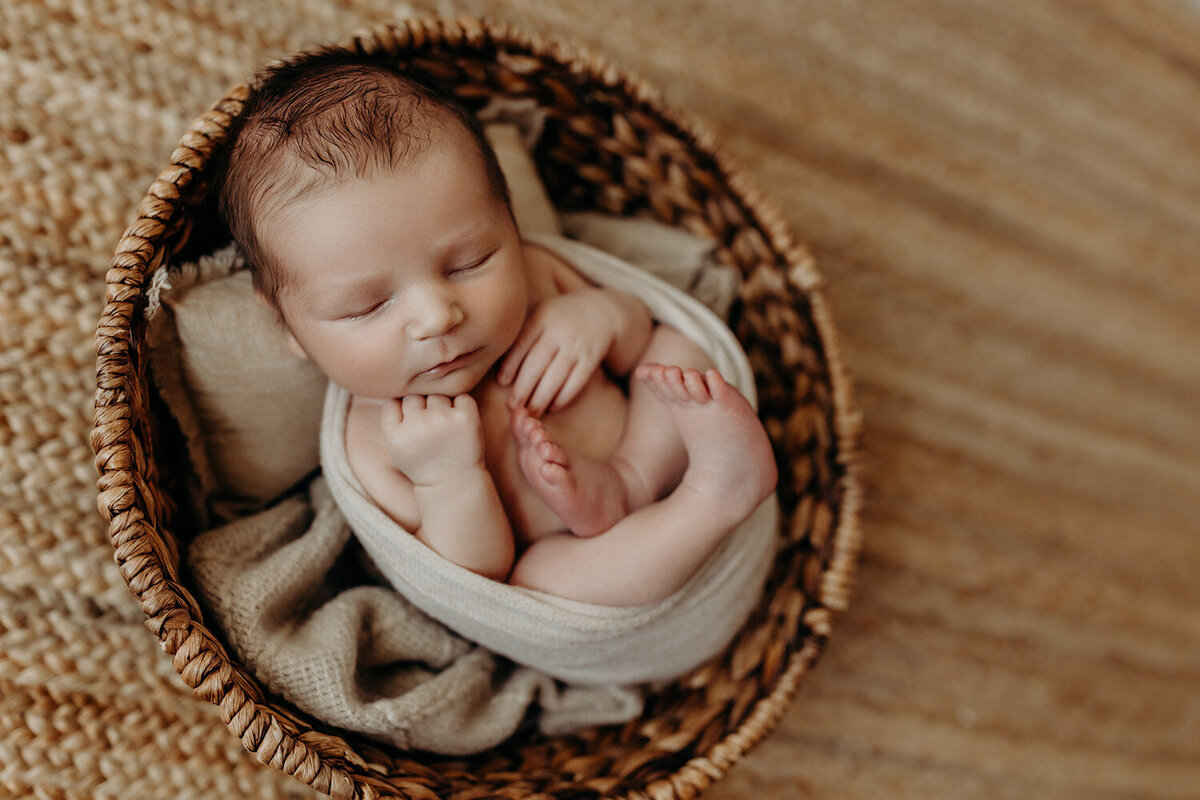 tulsa newborn photographer