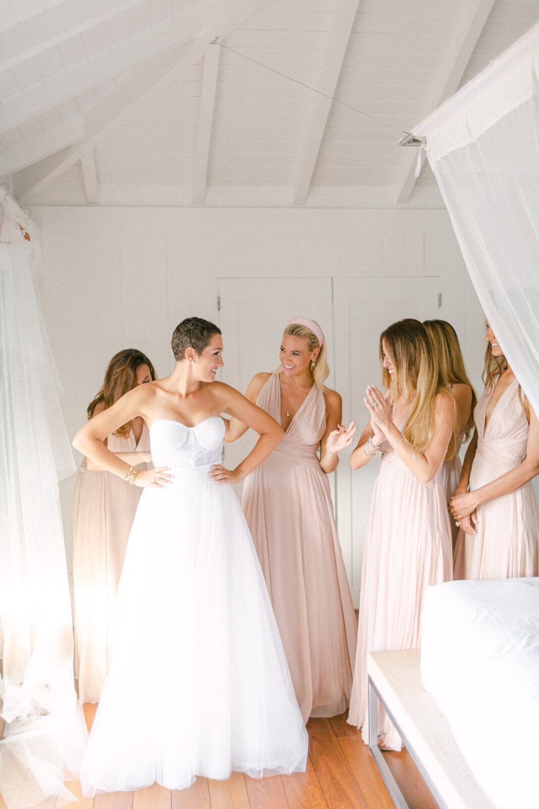 St Barts Beach Wedding107