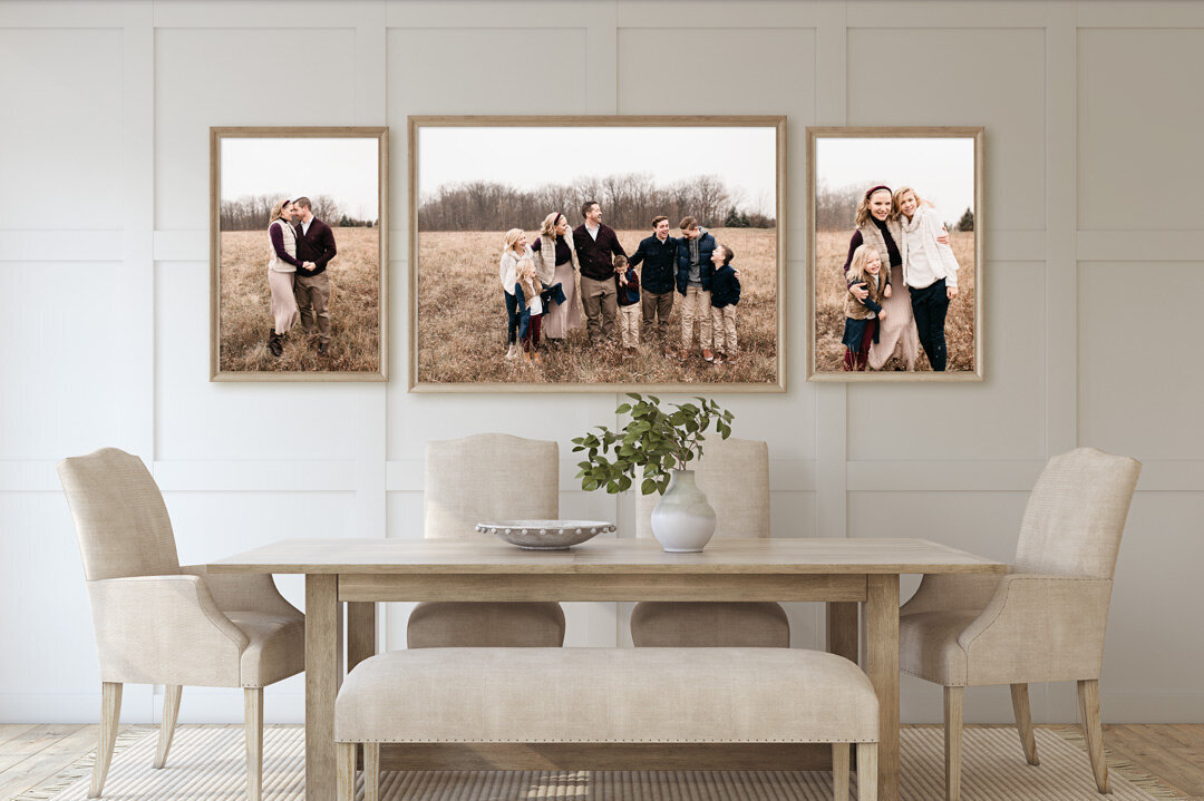 Family Photography Mock Up by For The Love Of Photography