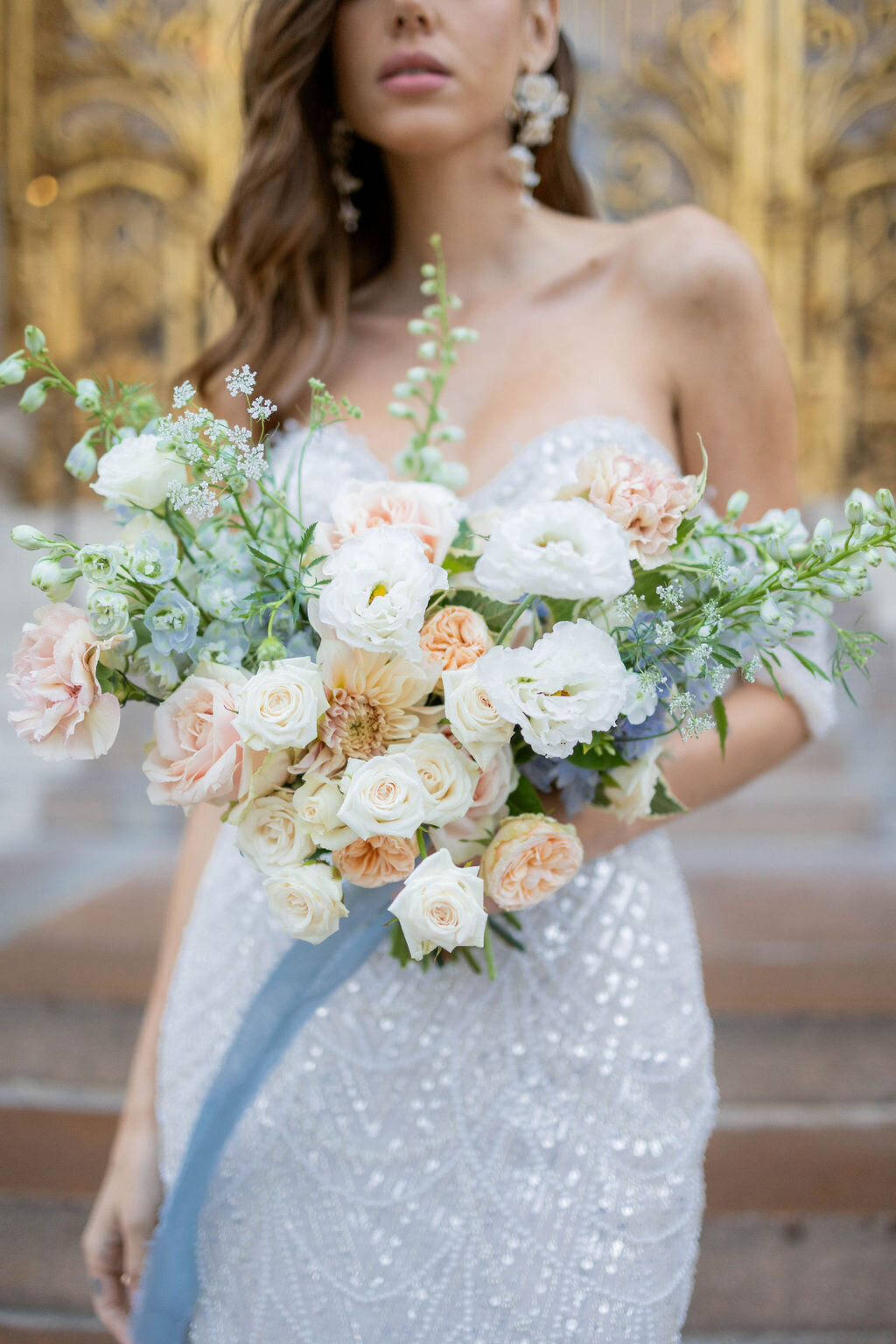 Luxury Wedding florist Paris France
