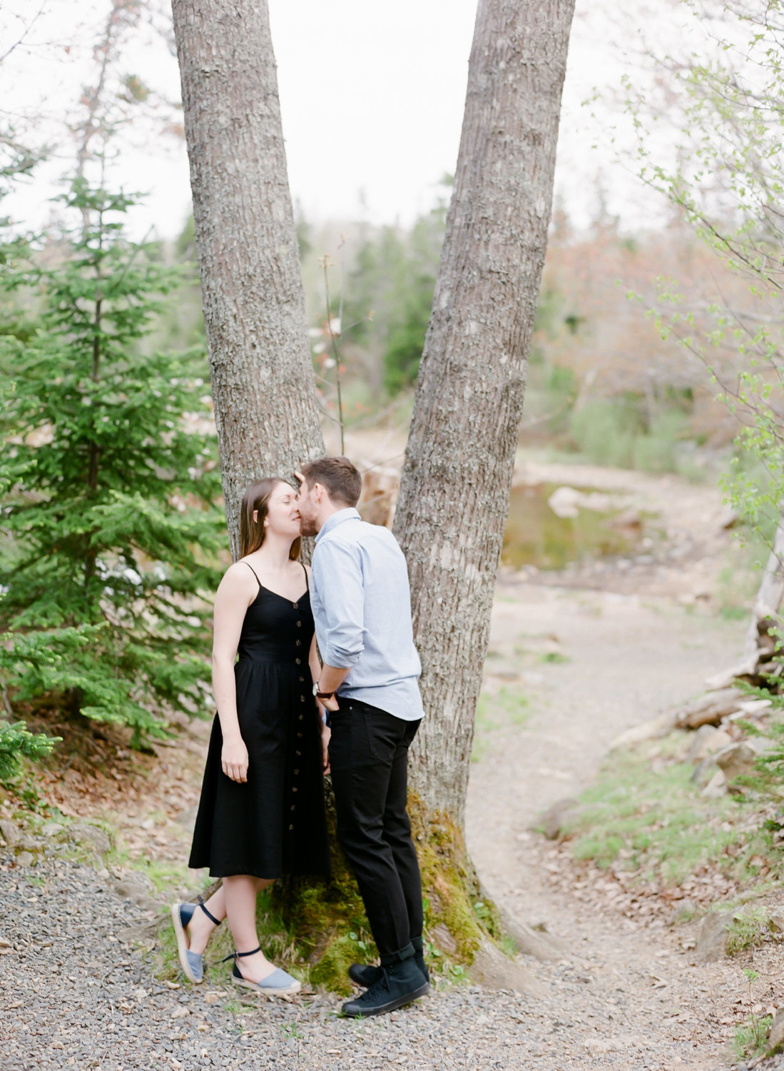 Jacqueline Anne Photography - Maddie and Ryan - Long Lake Engagement Session in Halifax-68