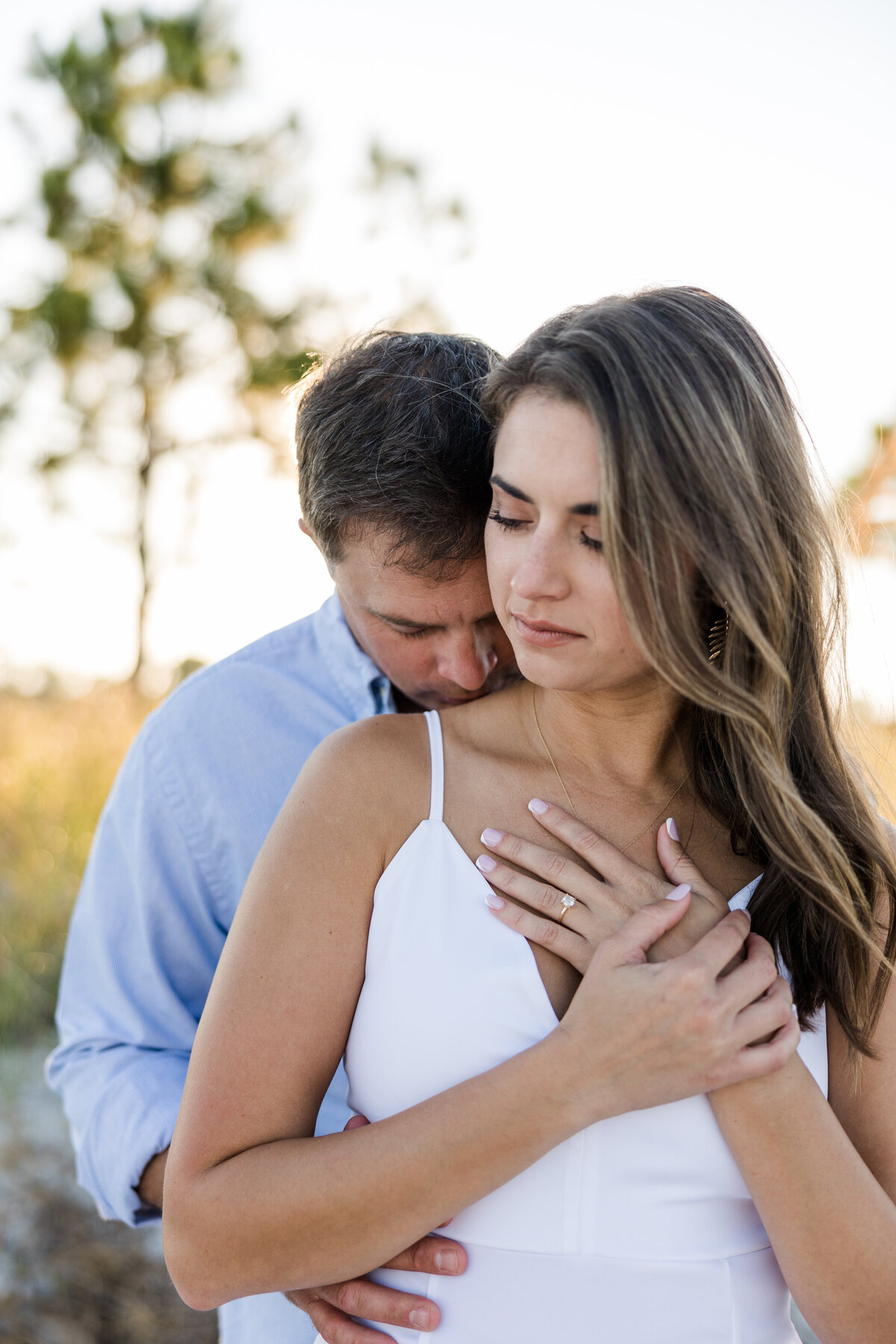 Taylor & Matt Engagement Session - Taylor'd Southern Events - Florida Wedding Photographer -7763