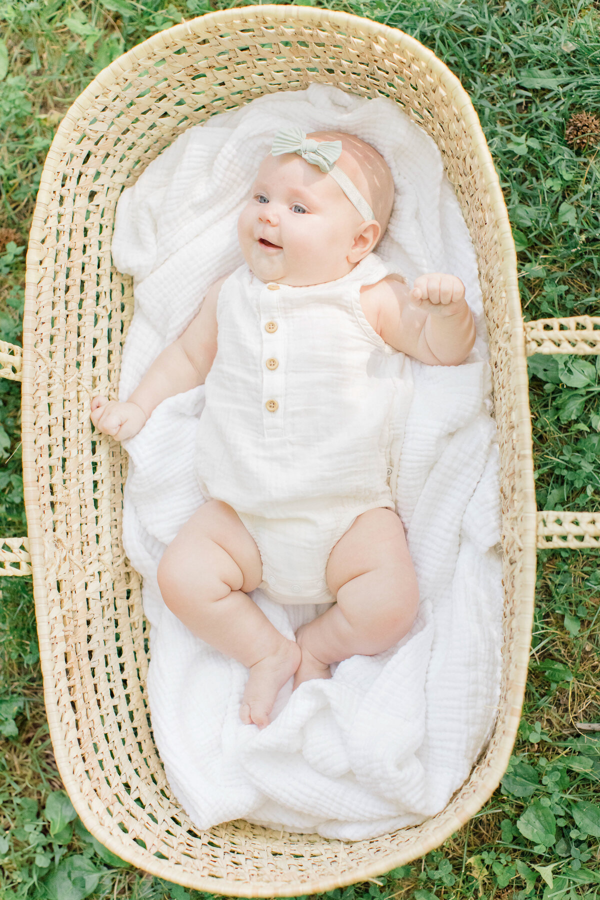 carmel baby photographer