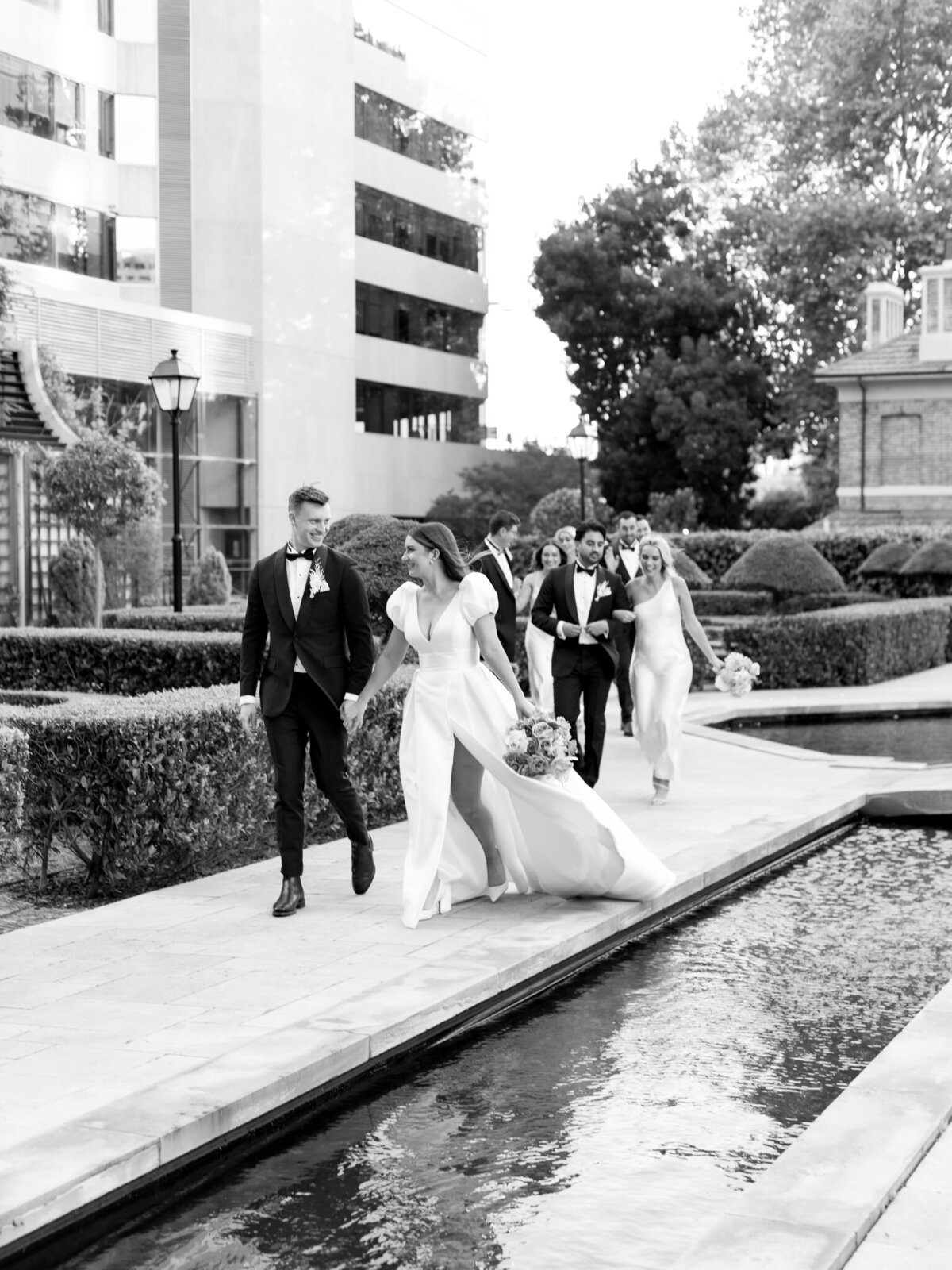 Australian Wedding Photographer Kath Young - Lara & Nick, Lamonts Wedding-53