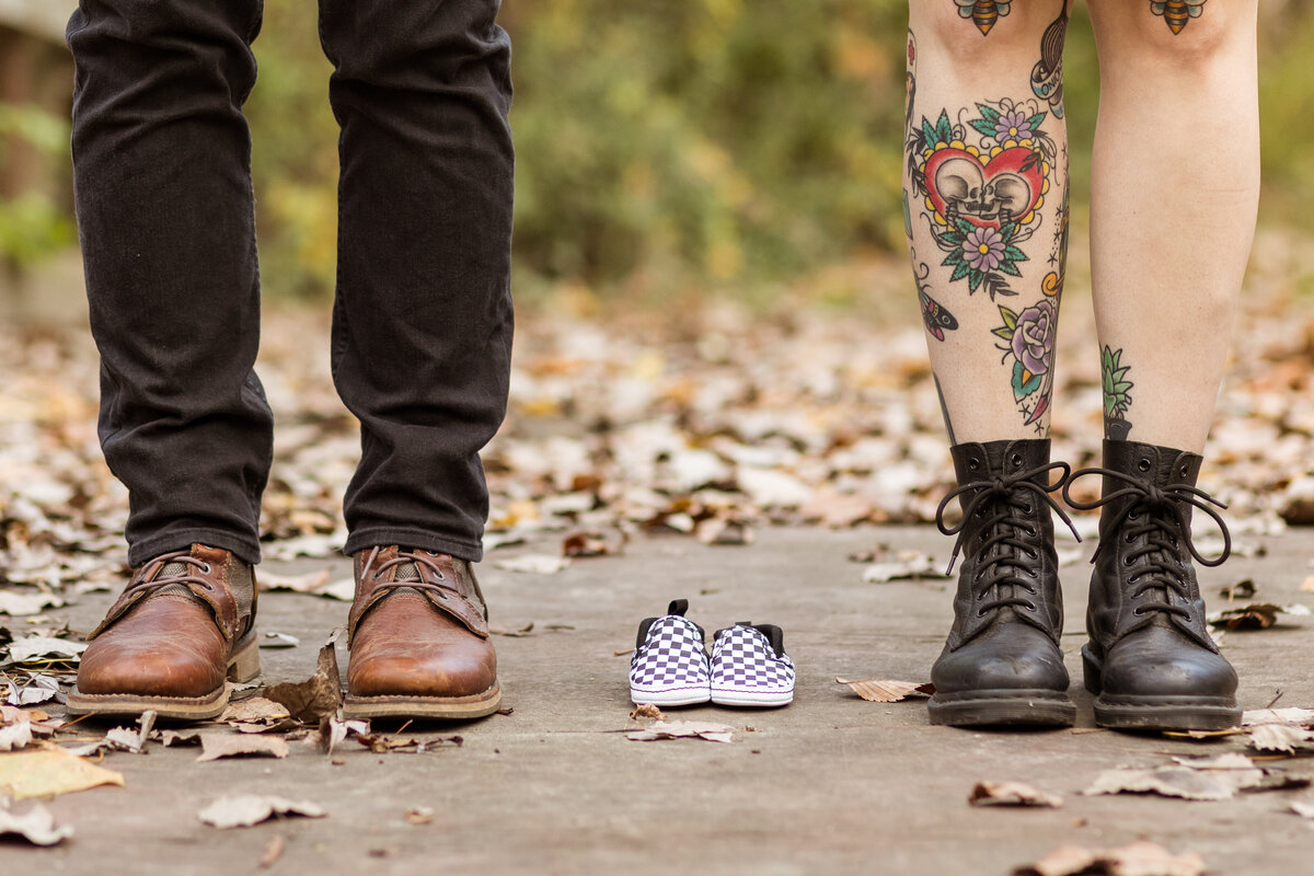 Southfield MI maternity photographer