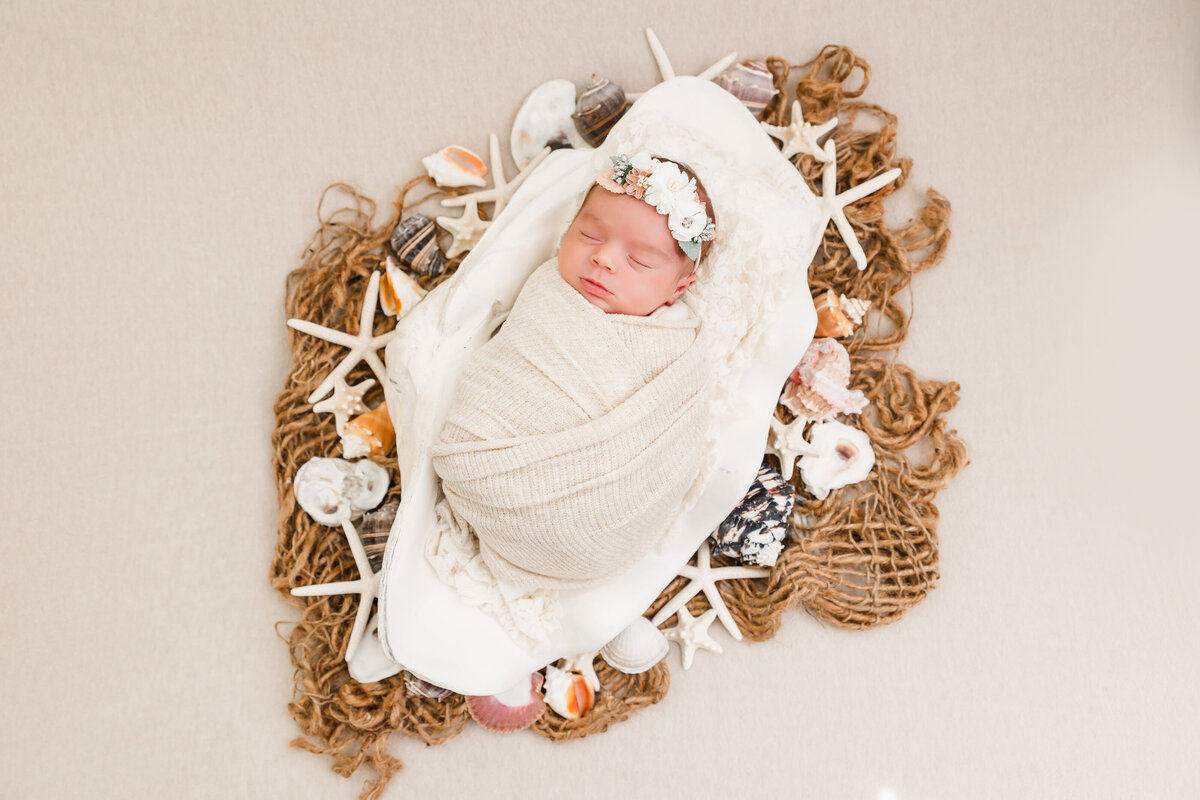 South Jersey Newborn Photographer