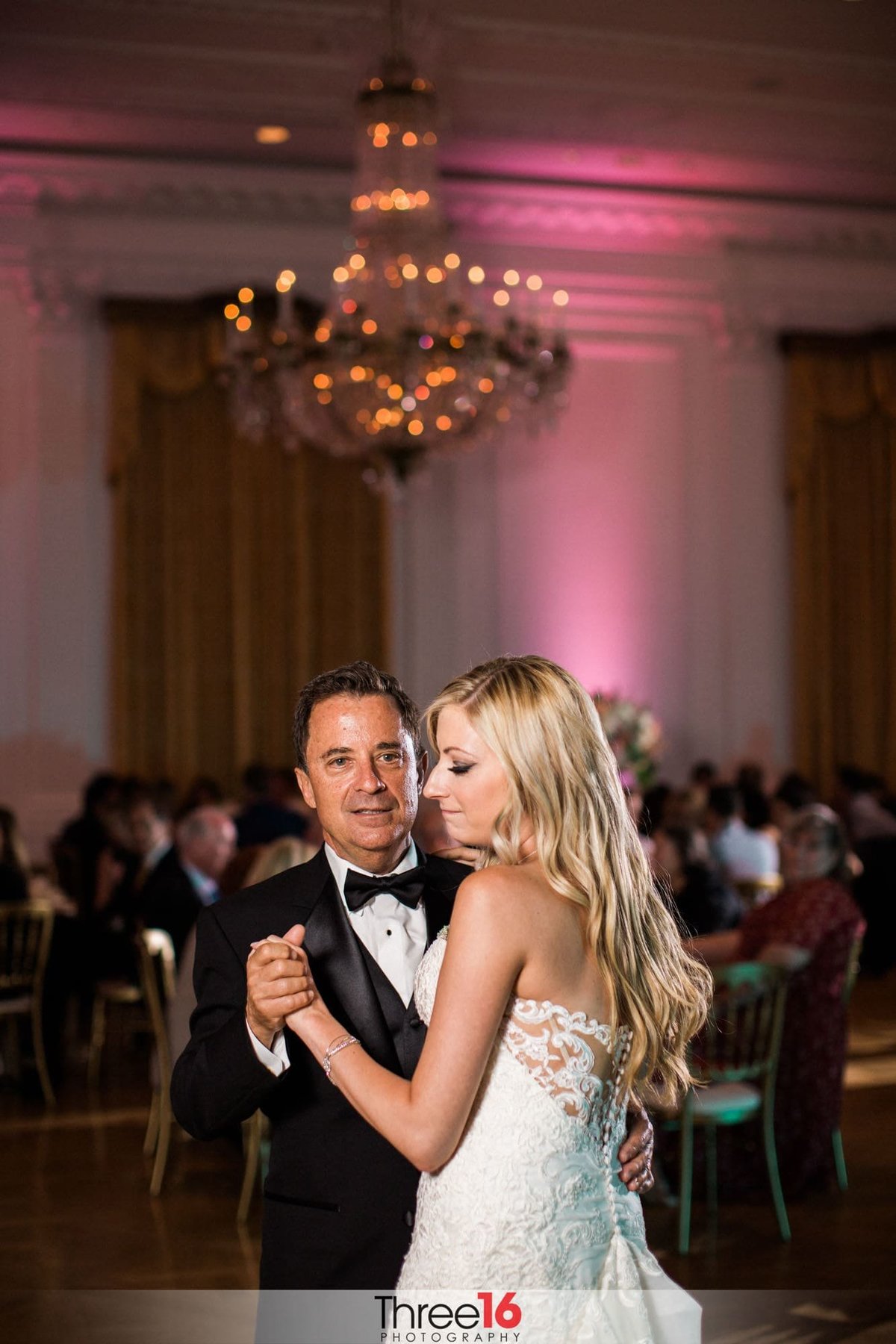 First Dance for newly married couple