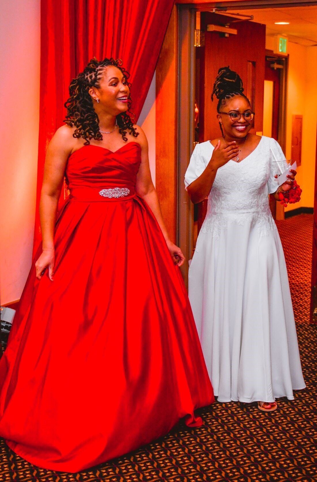 27 - Mahaffey Theater LGBTQ+  Couple - Tampa Bay Wedding Planner