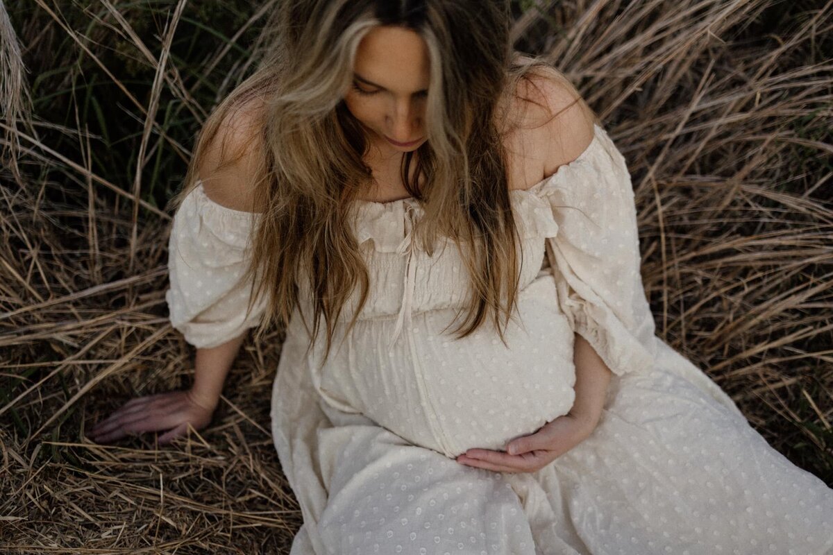 courtney prejean maternity