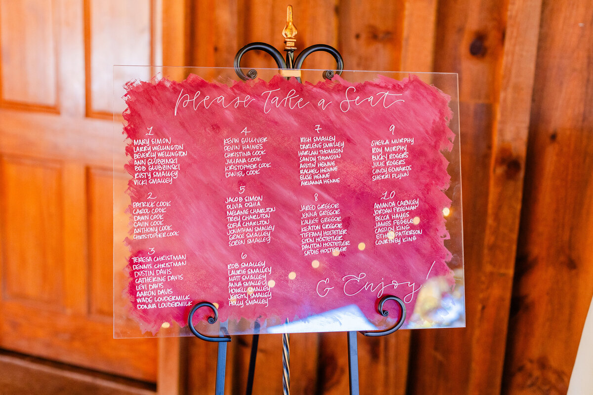 Stephanie & Patrick - Laurel Ridge Country Club Wedding - Tracy Waldrop Photography-560