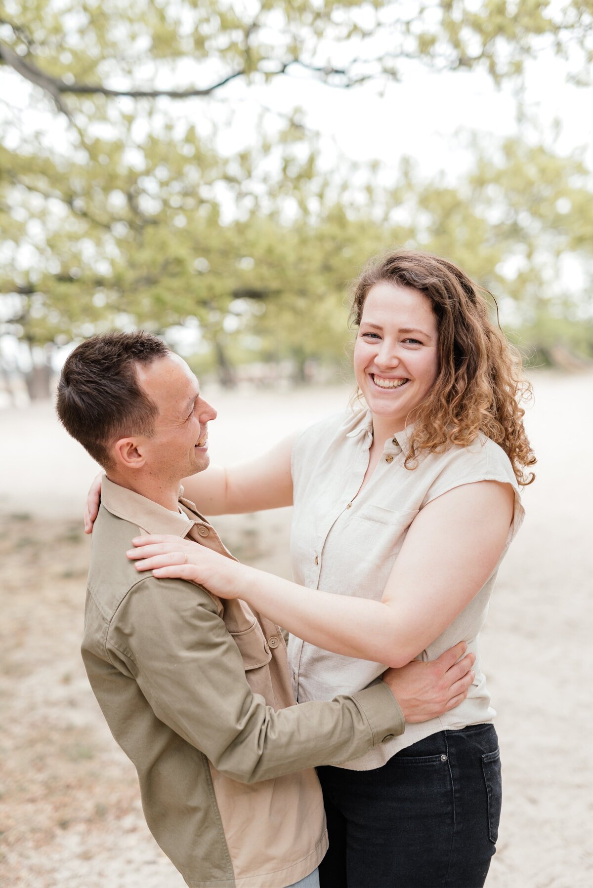 Madelon Tijdink photography - Loveshoot coupleshoot pre-weddingshoot Arnhem Gelderland - 757