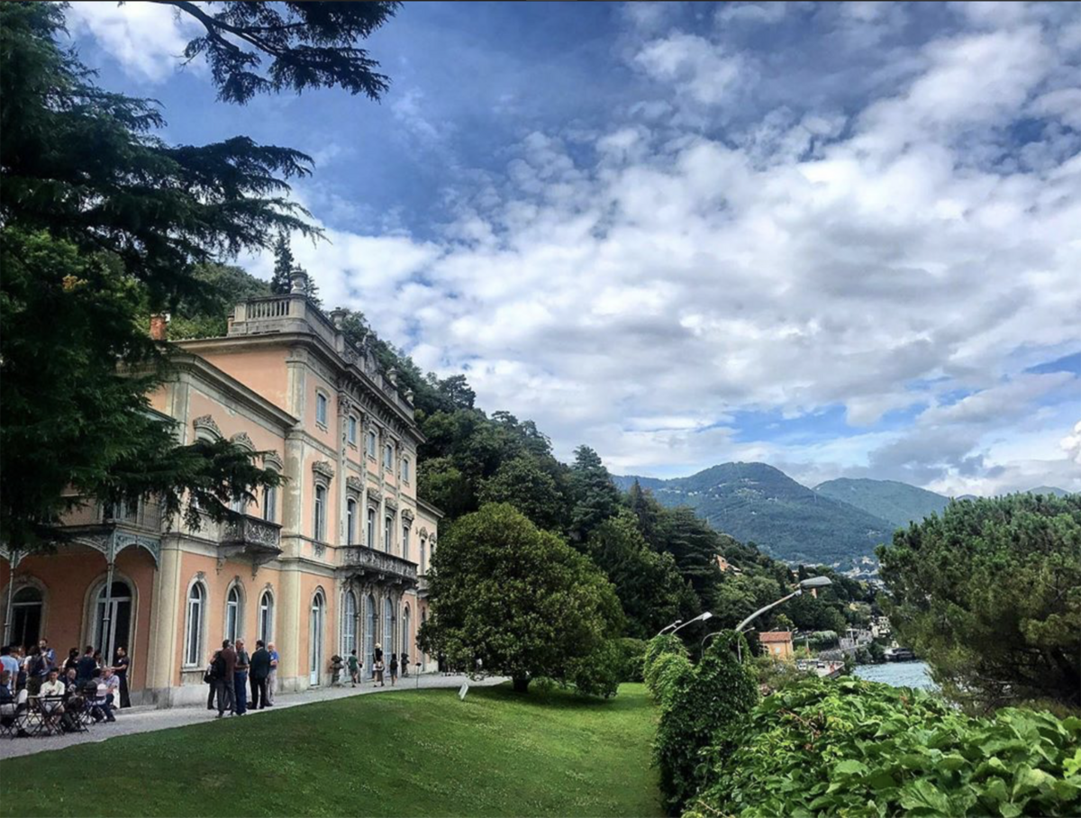 Villa Del Grumello - Top Lake Como Italy Wedding Venue  3