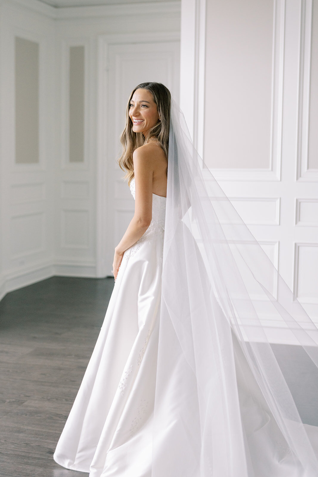 Hayden and Hayden's timeless wedding at Old Ursuline Convent