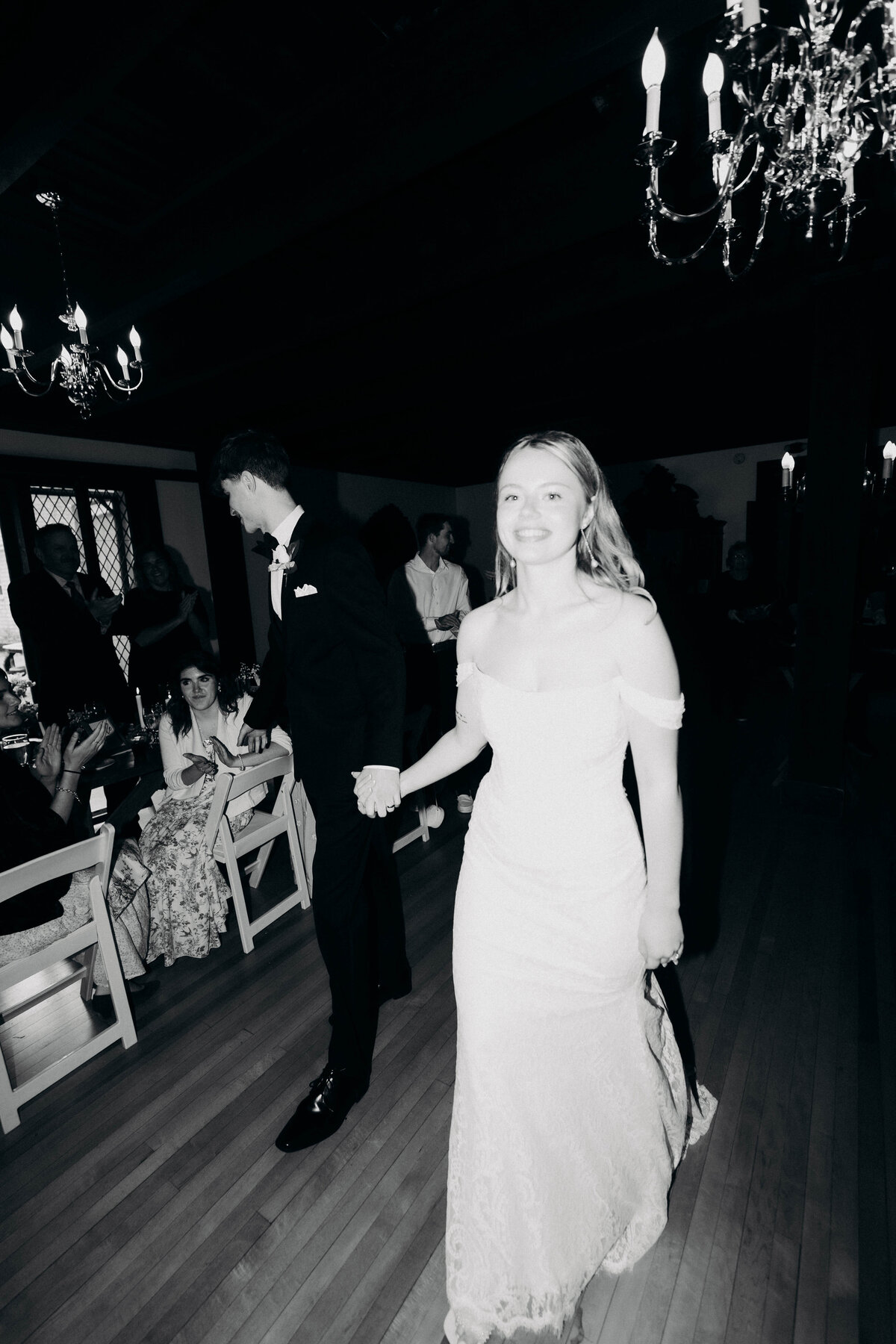 direct flash candid photography 