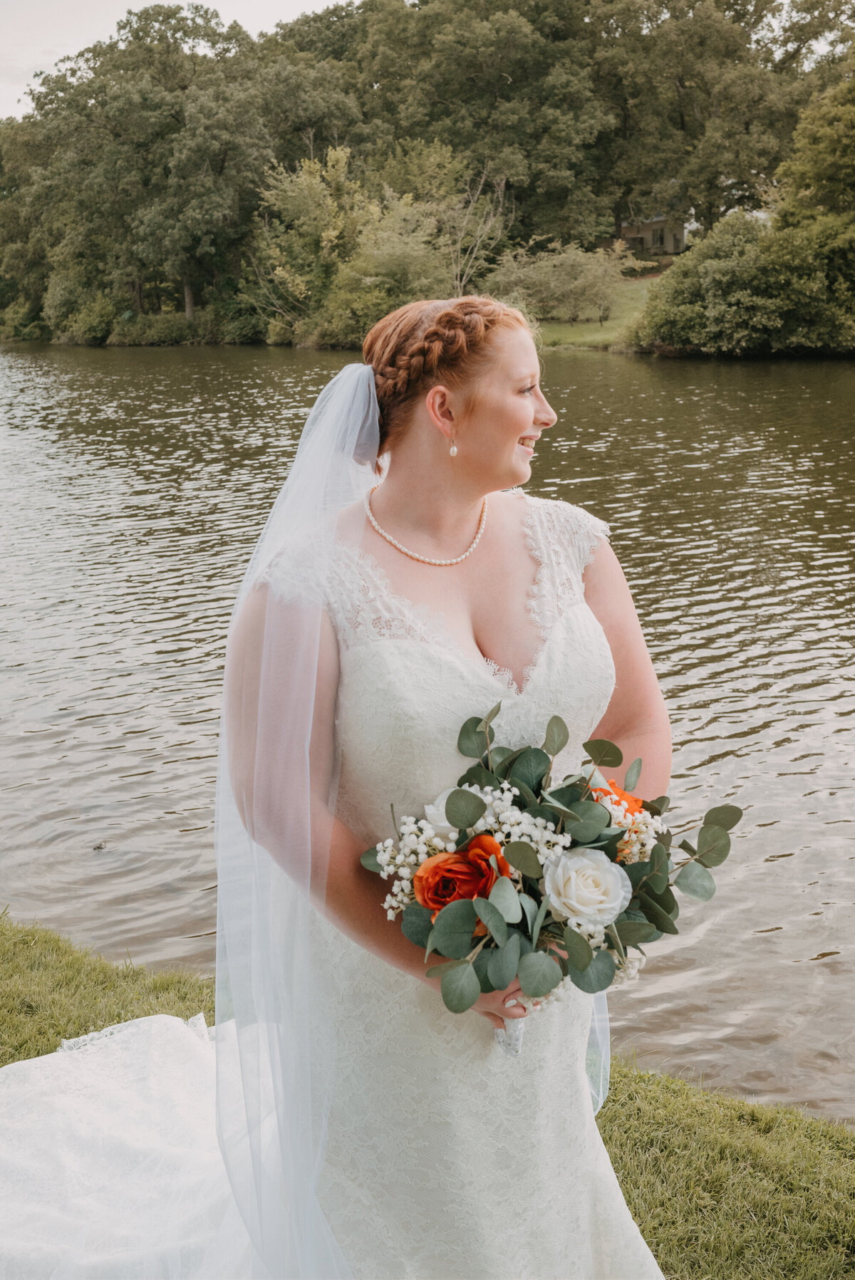 Bridal in Sophia NC 