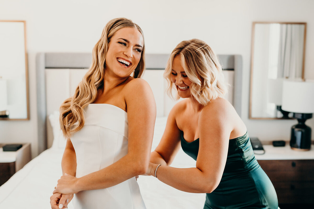 Wedding at The Cedar Room - 49