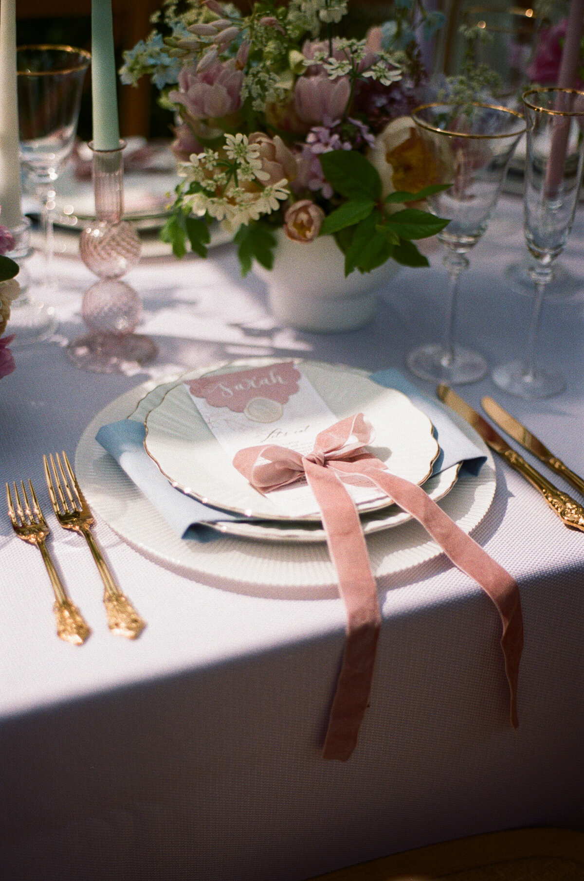 analogue 264 Wedding