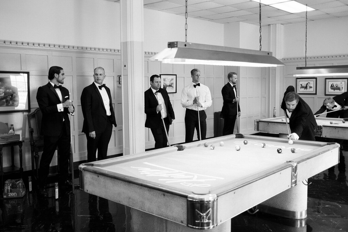 Missouri Athletic Club Wedding Photography107