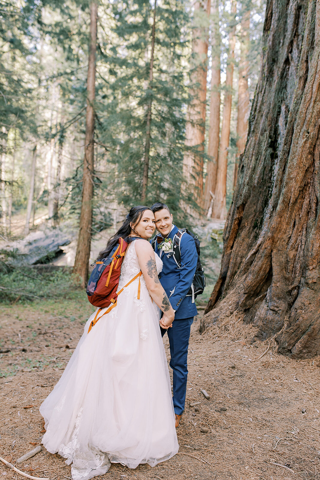Brit and Carley Elopement in Sequoia National Park-457_websize