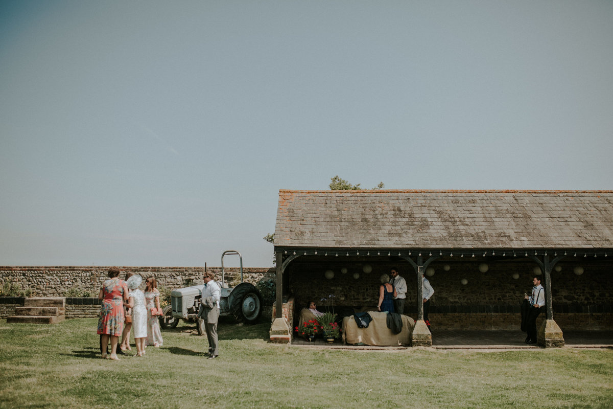 elmley nature reserve barn wedding22