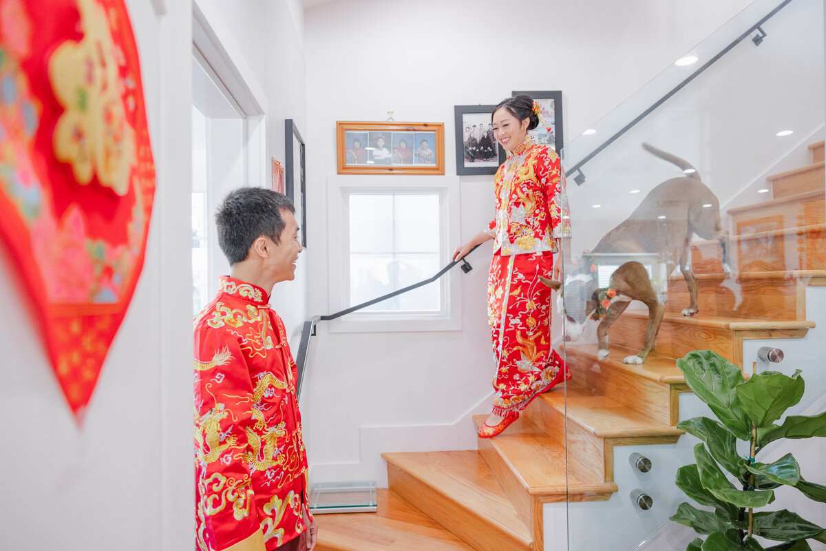 SF Botanical Garden Wedding