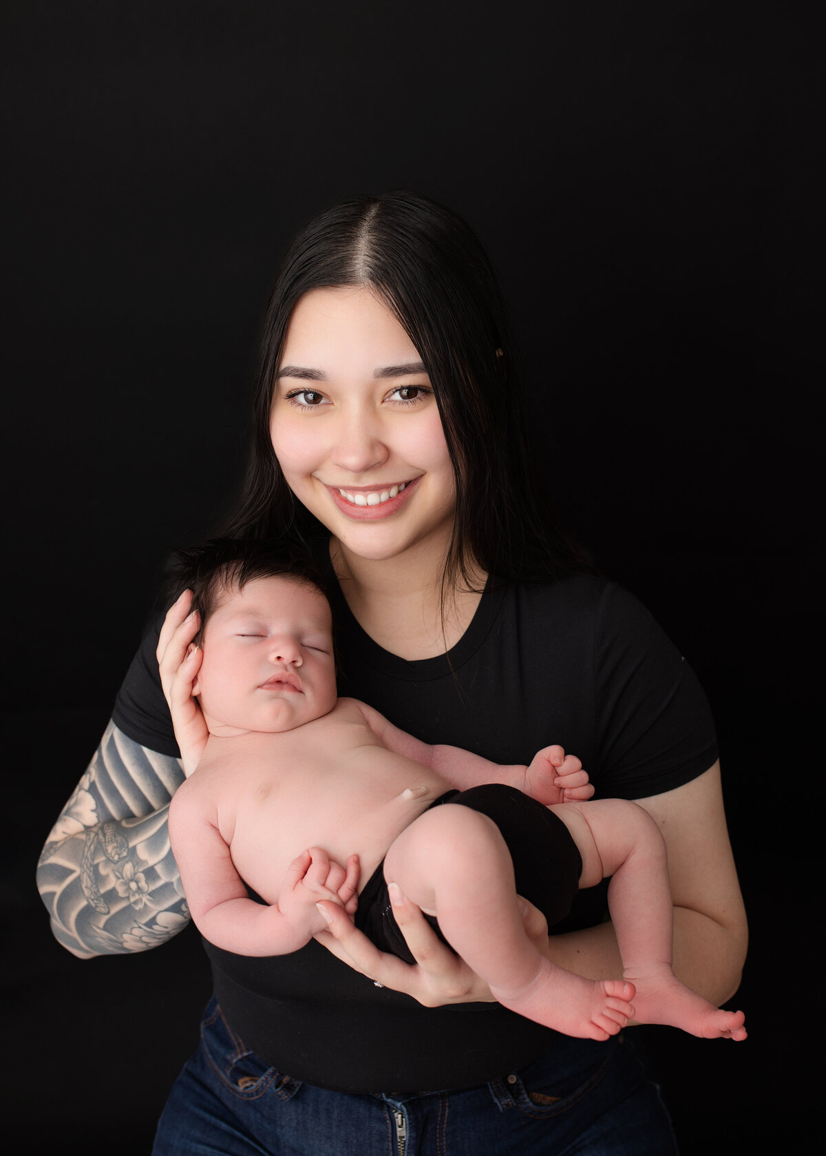 Lauren Vanier Photography | Hobart finest baby photographer | Newborn Photography hobart-51