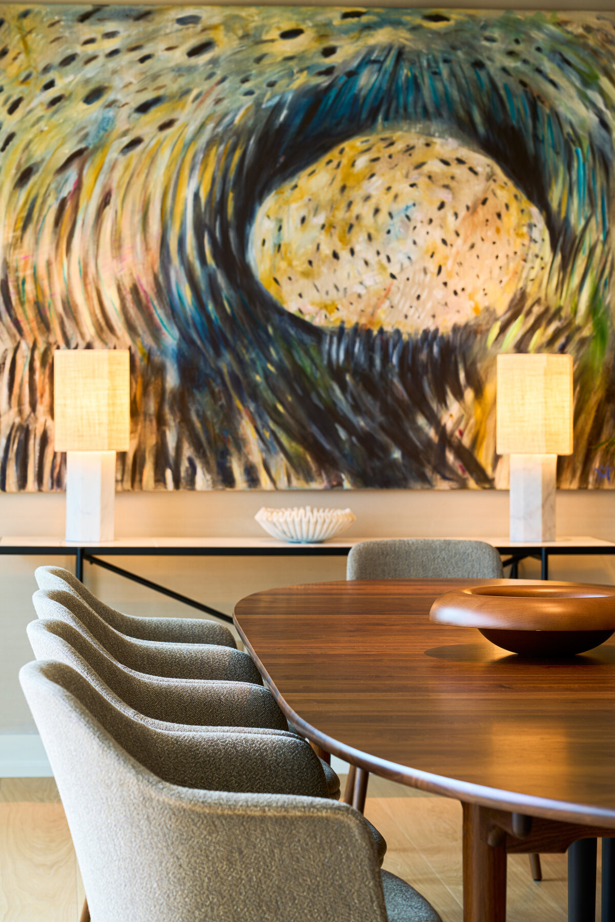 Waterstone - Aghadoe Heights Hotel & Spa - Killarney - Luxury Boutique Hotel - Dining Table Full Res