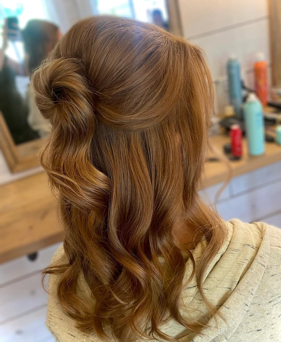 bridal hair class bridal makeup class