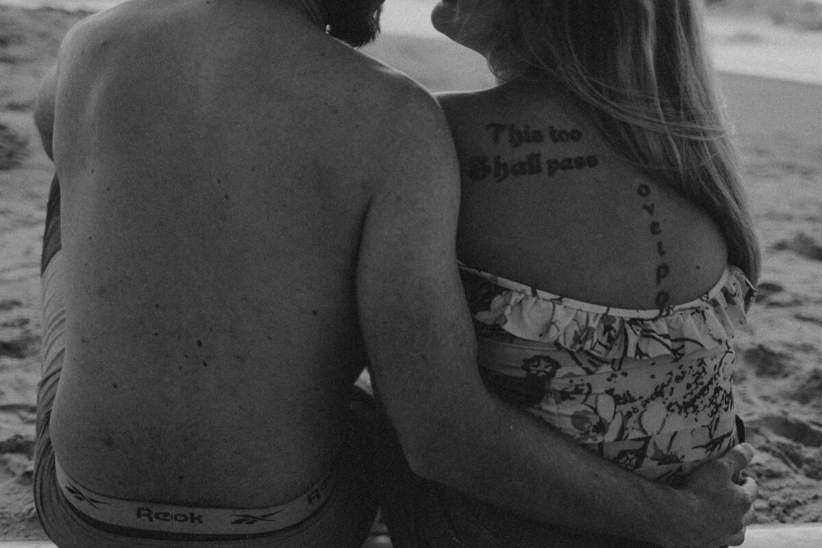 Amelia Island - Surf Couple Photoshoot-151