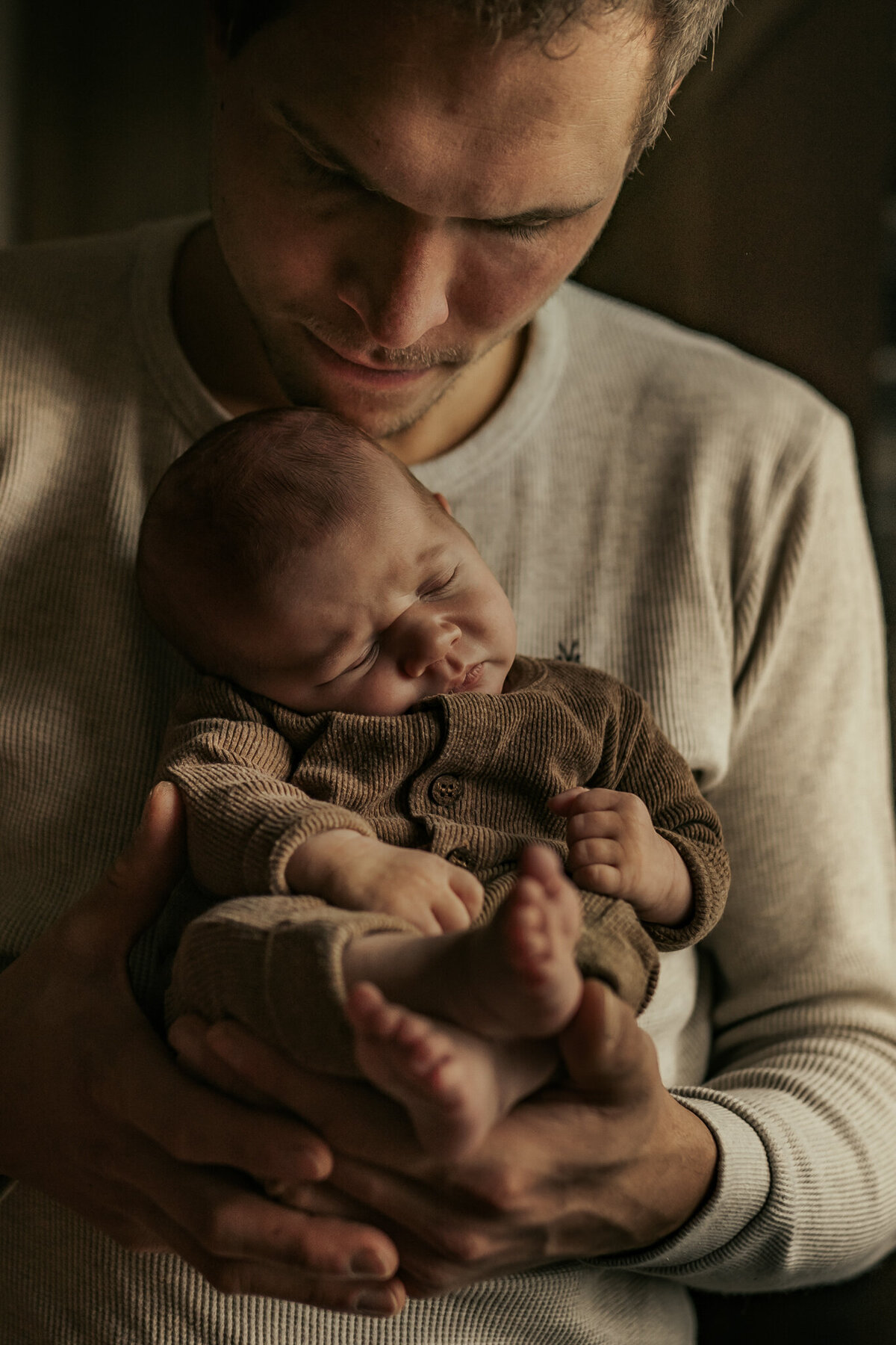 Fleur Fotografeert Babyshoot Newborn-106