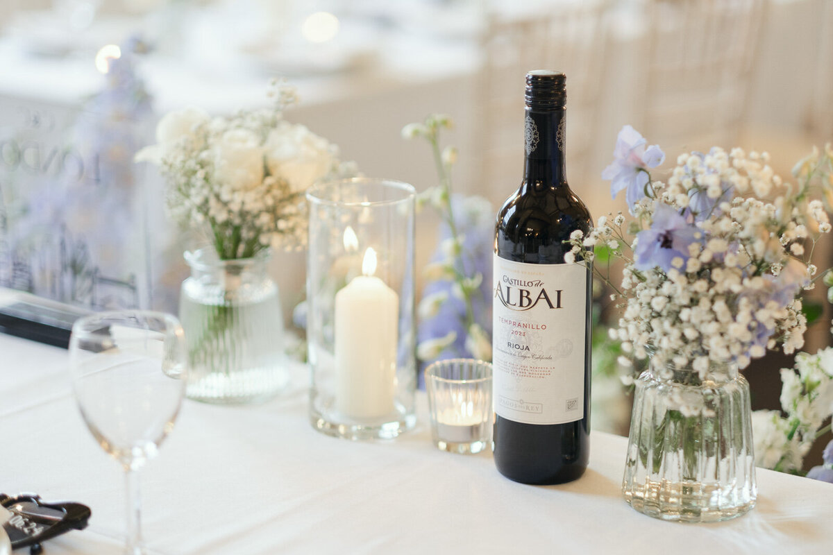 Elegant Wedding at Hinwick House, Northamptonshire - Destination Wedding Photography-198