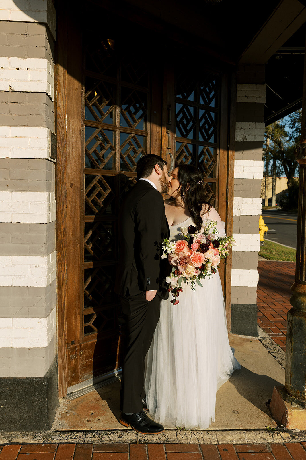 Tiara and Kyle Brick and Beam Wedding-2063