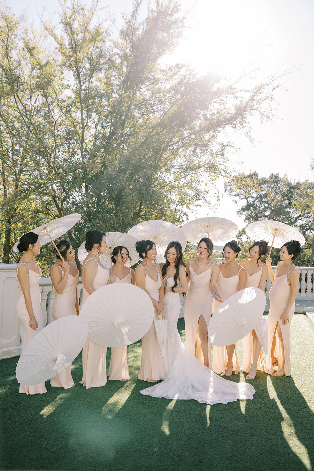 Hillside Estate Wedding Photography