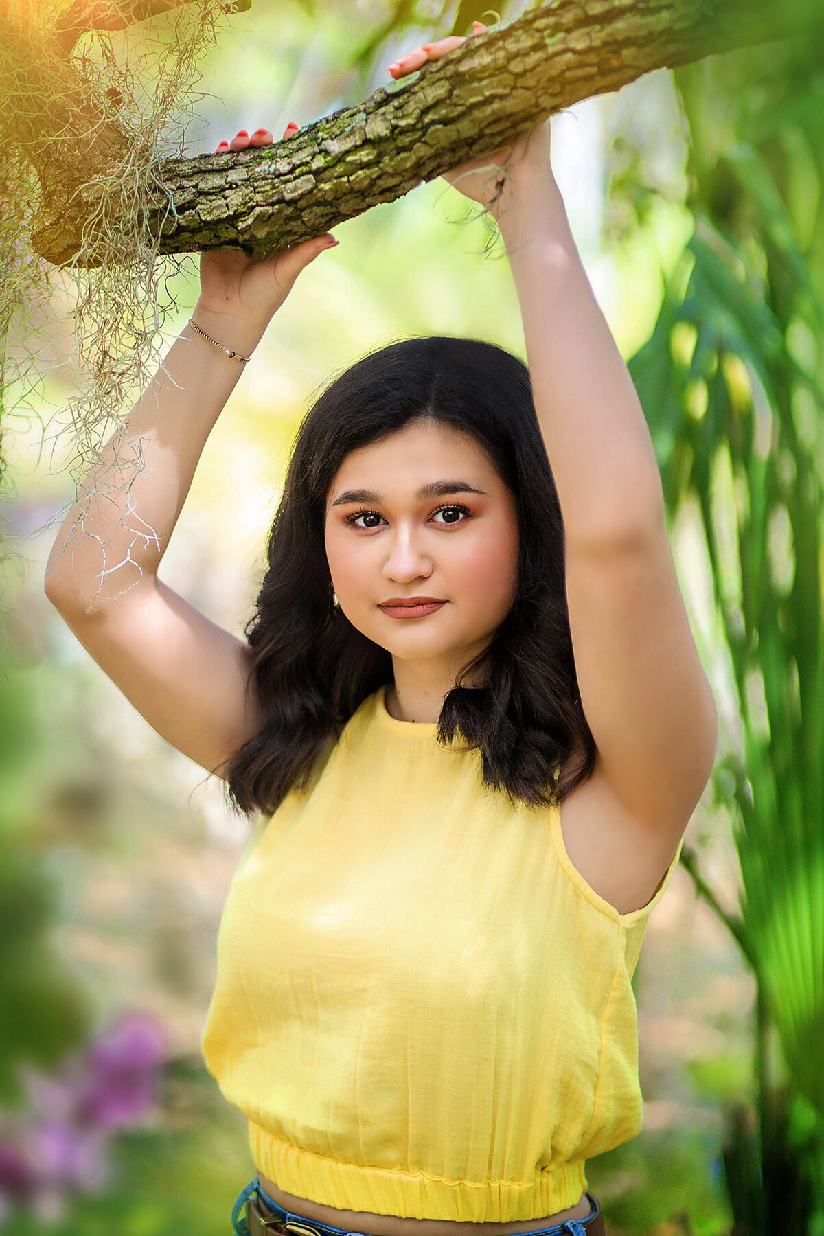 New Orleans Senior Photographer 102