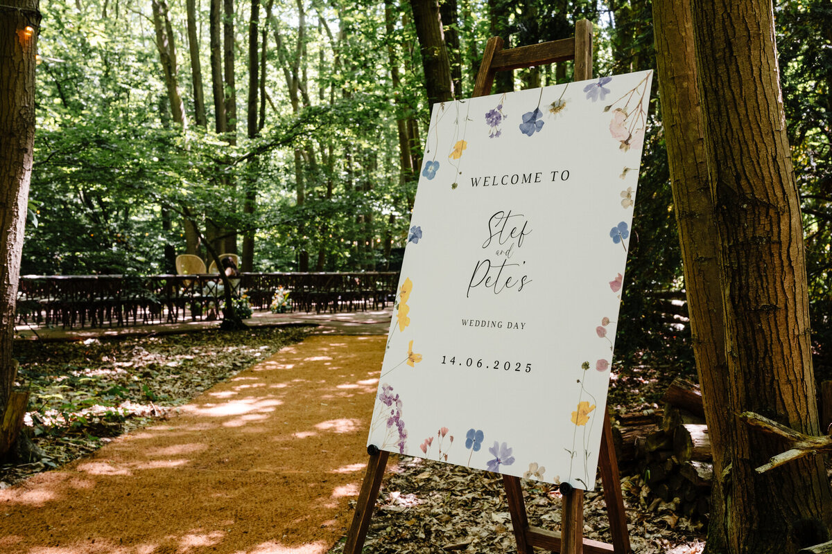 Stef and Pete's The Dreys Wedding-13-1