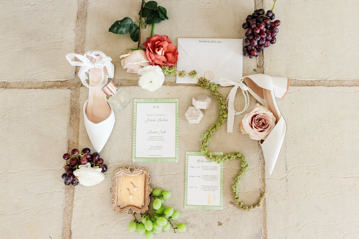 Jen & Wesley Styled Wedding Shoot-2