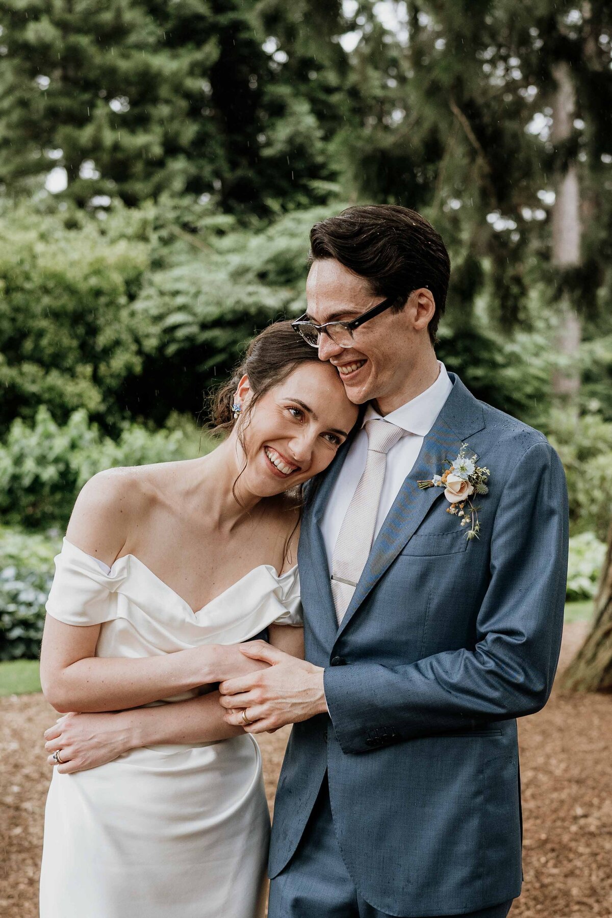 Royal Botanic Garden Edinburgh Wedding Photography by Aberdeen Wedding Photographer Scott Arlow -317