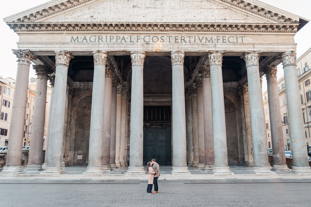 Rome Italy - Destination Wedding Photographer Meghan Luckenbill Photography-5