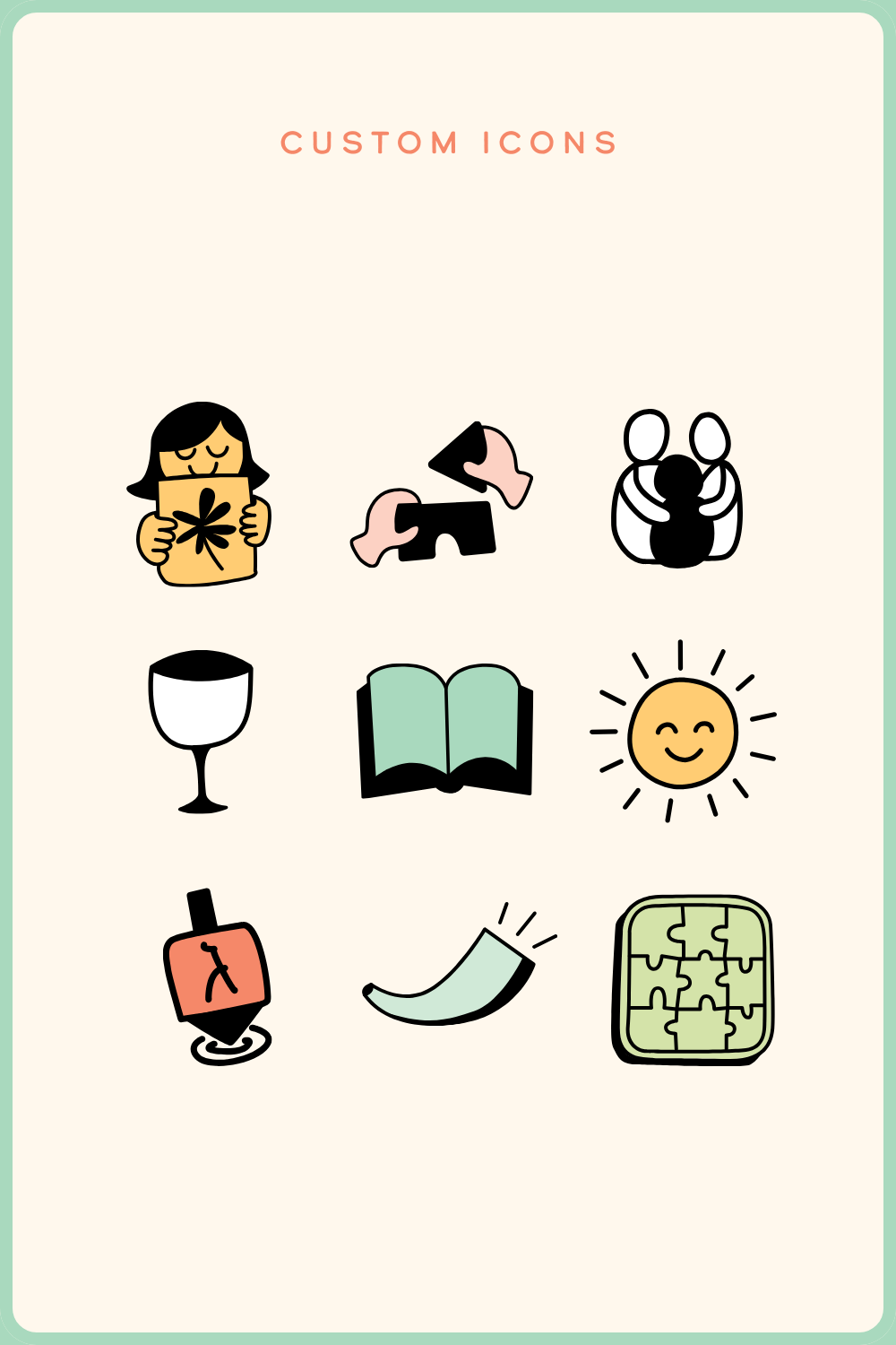 The Gan Icons