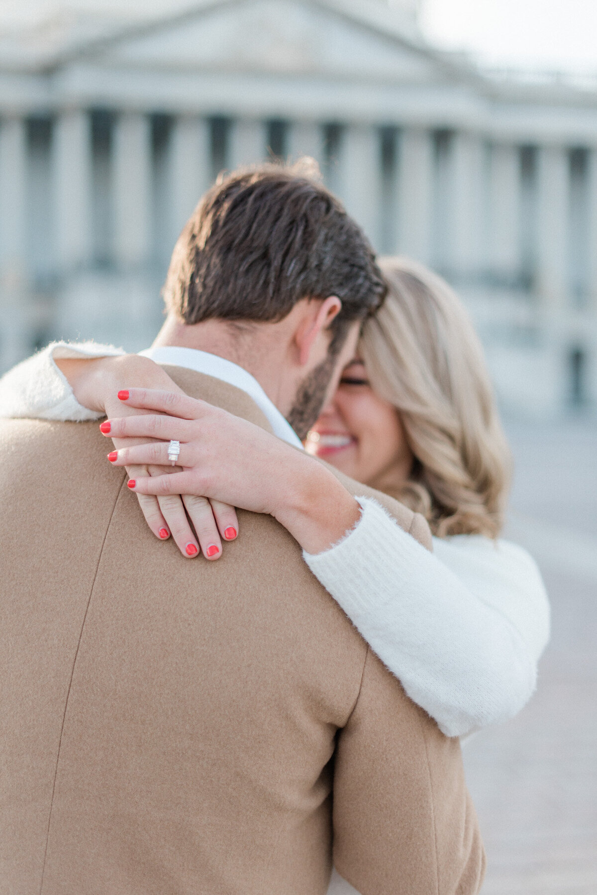 Winter-Engagement-Session-US-Capitol - Rachel Galluzzo Photography-14