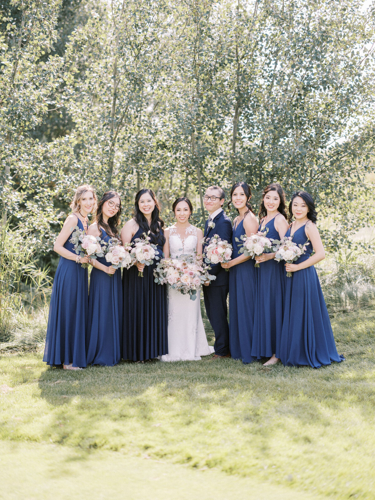 navy-blue-bridesmaids-dresses-calgary-wedding