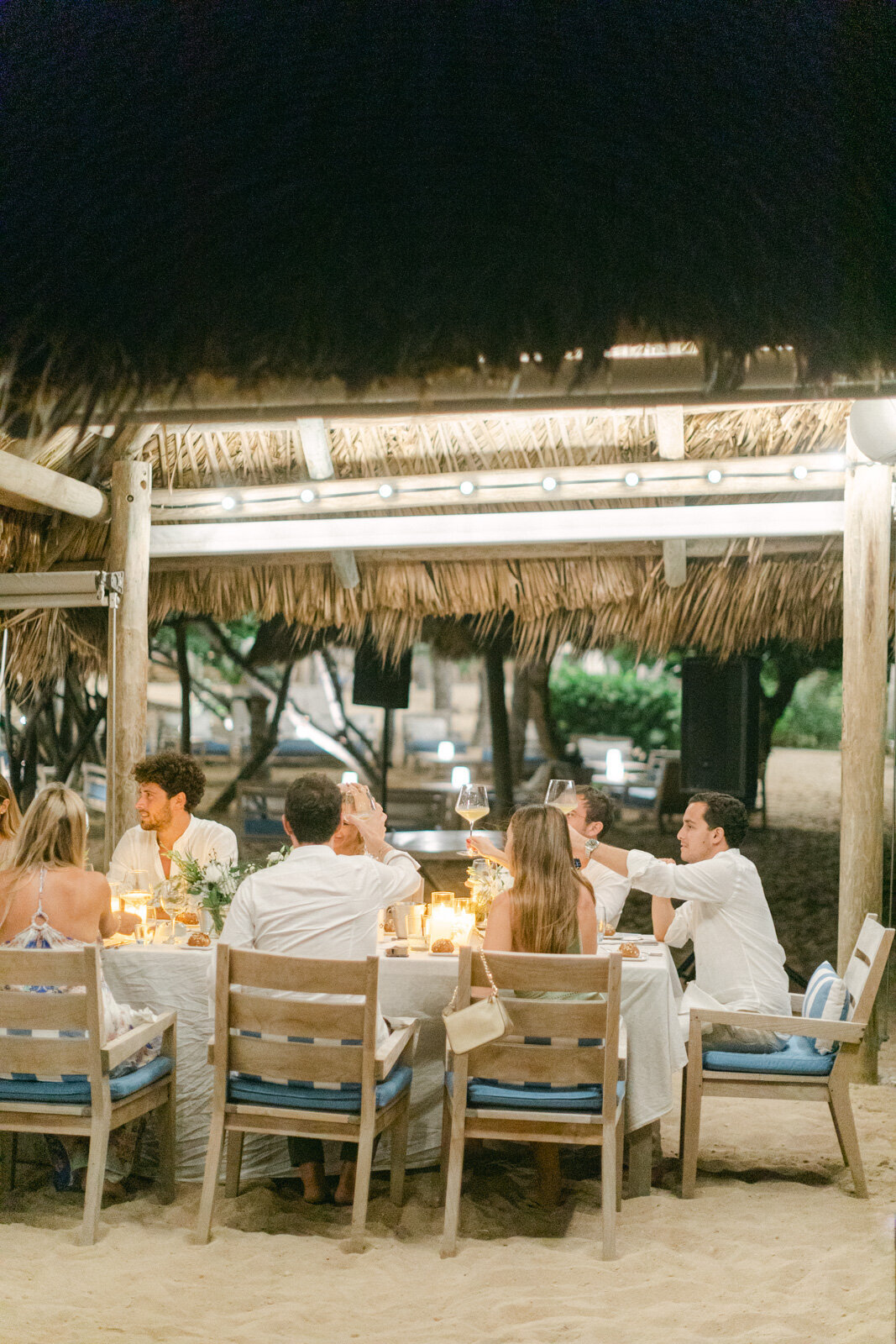 St Barts Beach Wedding223