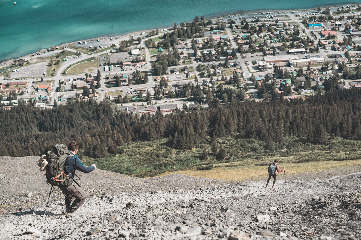 Seward Alaska Wedding (18)