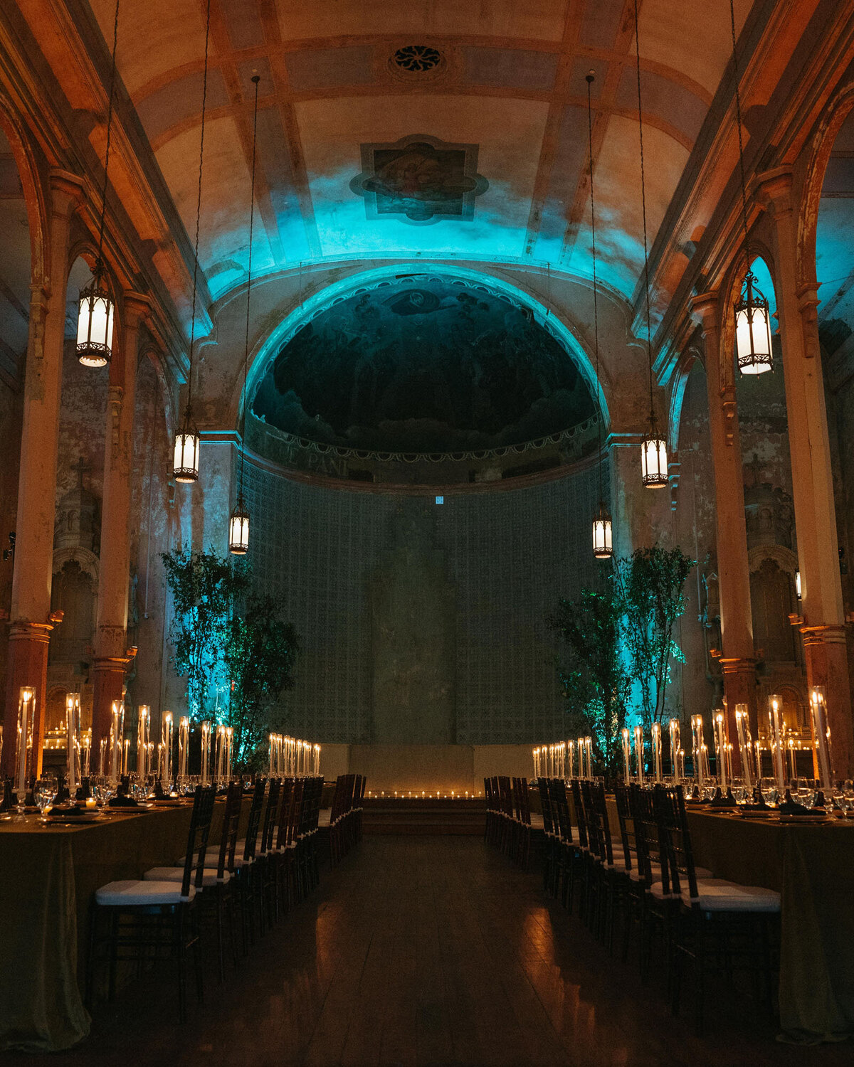 Will and Paul's luxury wedding at Hotel Peter and Paul