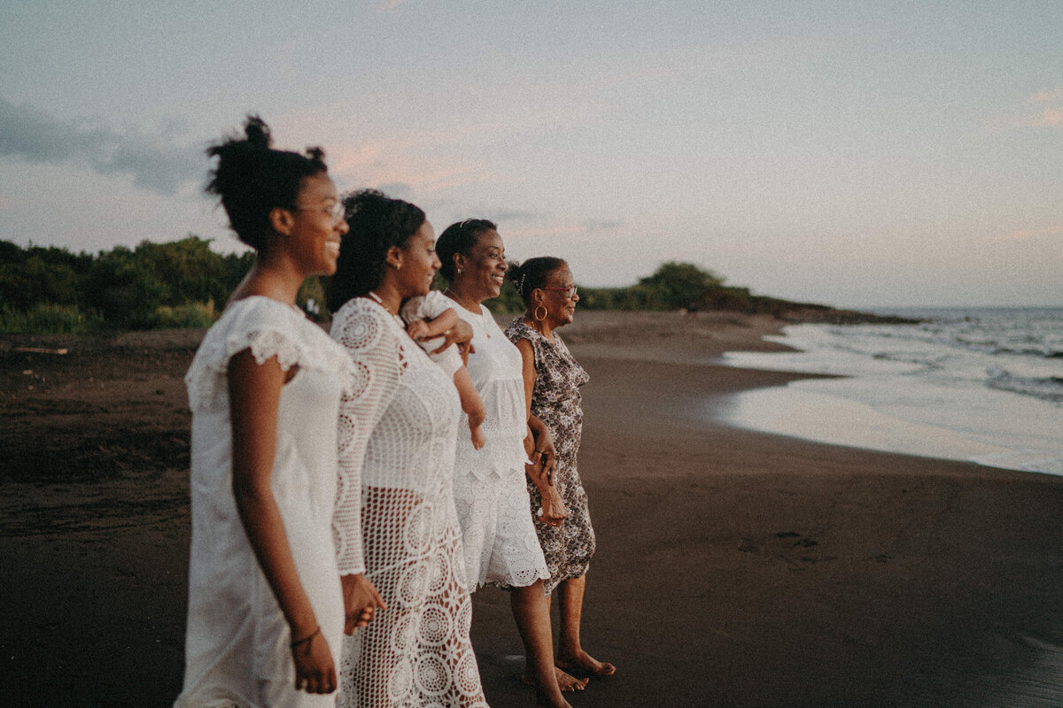 Samia, Jude, Maëlle, maman et mamie-018