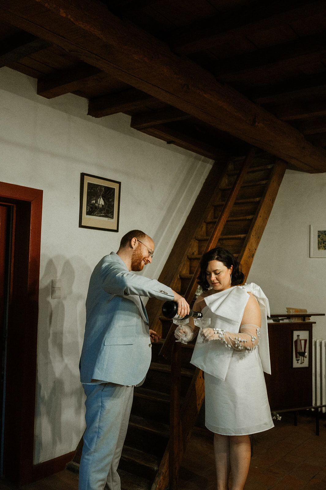 Chiara & Dimitri - Aankleden & first look-125