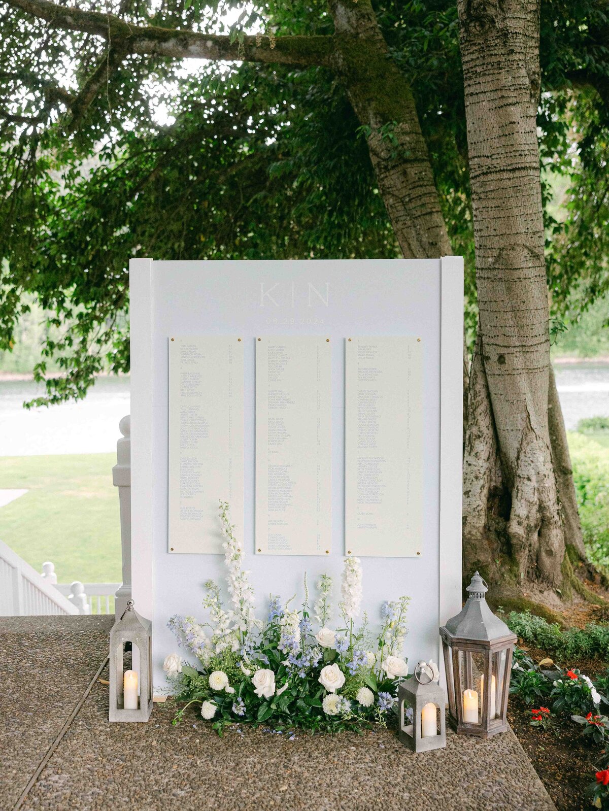 seating chart inspiration