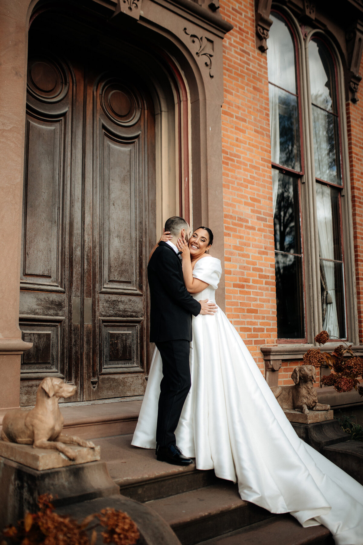 Super 8 wedding film Upstate NY